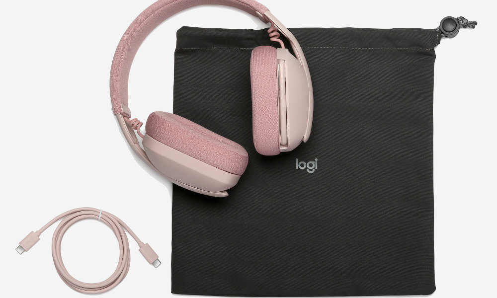 Słuchawki LOGITECH Zone Vibe 100