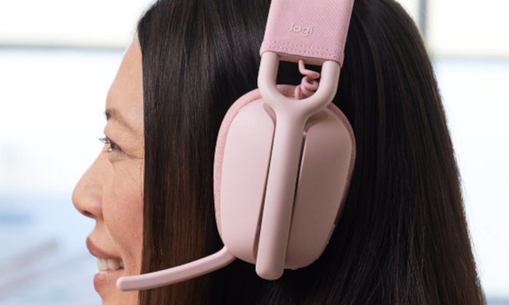 Słuchawki LOGITECH Zone Vibe 100