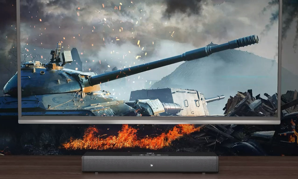 Soundbar CREATIVE Stage 360 potężny wszechstronny