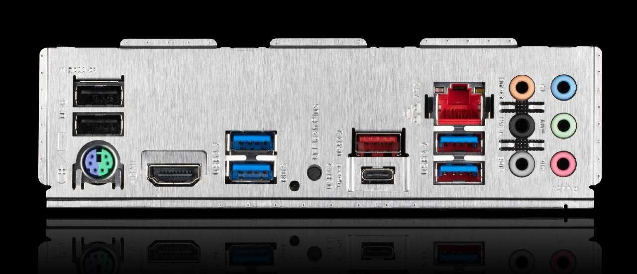 Płyta główna GIGABYTE X570S UD - DisplayPort 