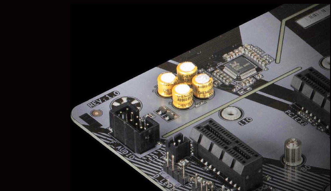 Płyta główna GIGABYTE X570S UD - Realtek ALC887 