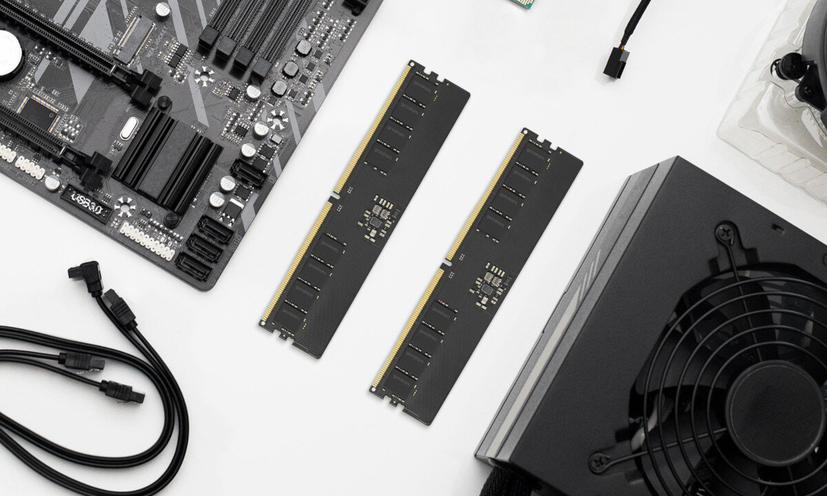Pamięć RAM GOODRAM 16GB 4800MHz pojemność cechy wydajność