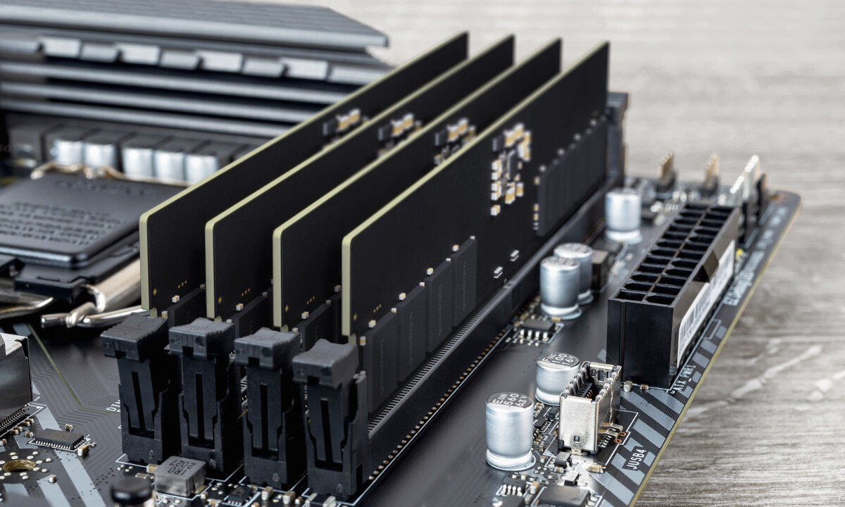 Pamięć RAM GOODRAM 16GB 4800MHz taktowanie szybkość