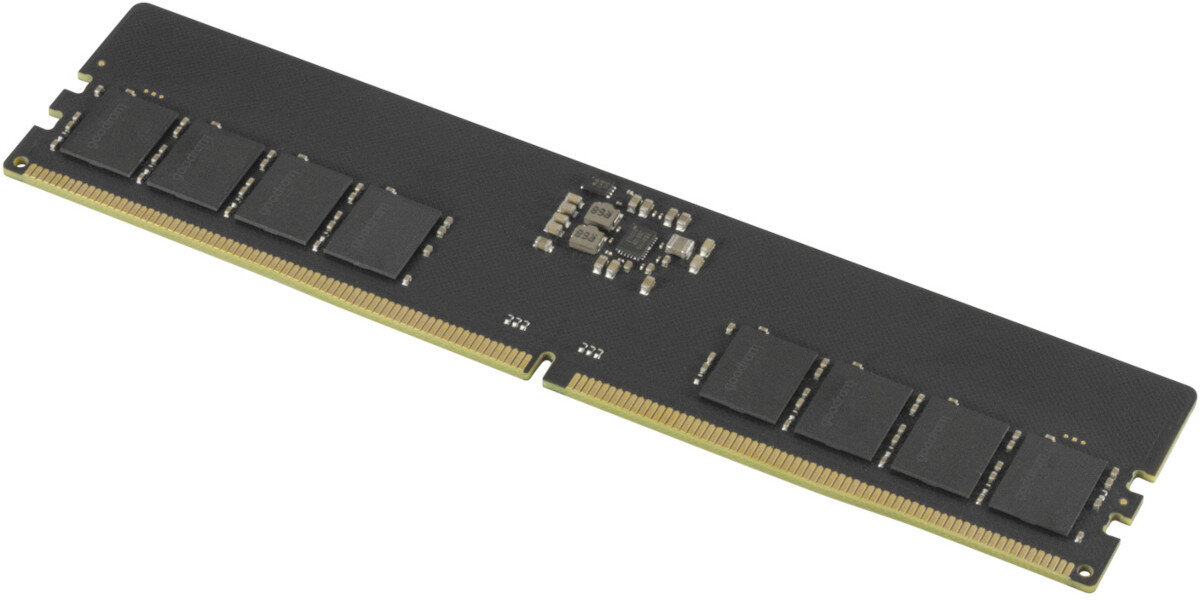 Pamięć RAM GOODRAM 16GB 4800MHz opóźnienia typ złącze