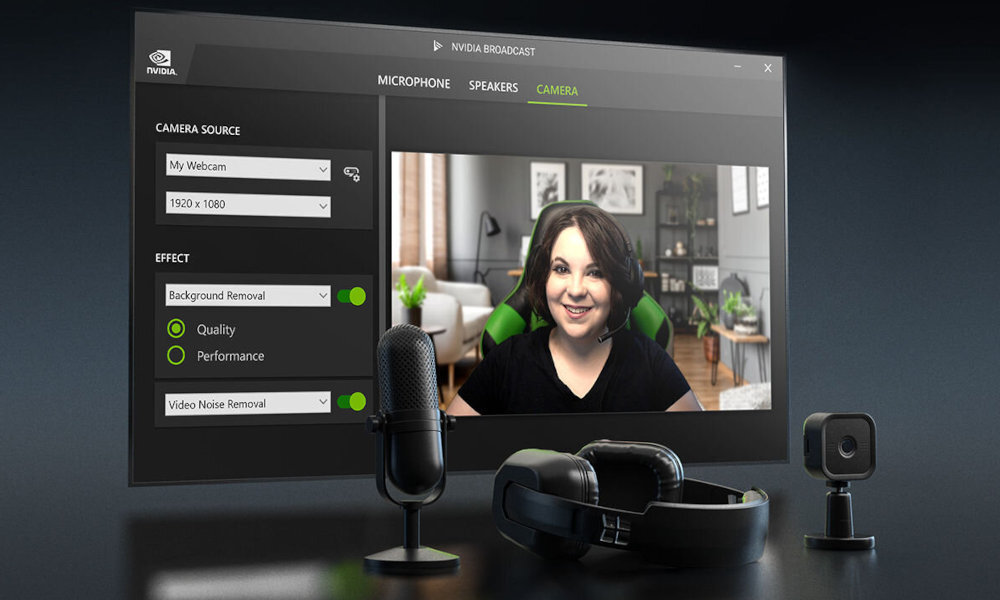 NVIDIA GeForce RTX z serii 30