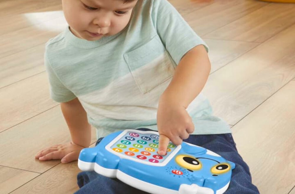 Zabawka FISHER PRICE Interaktywny Wieloryb Linkimals HJR69 nauka liczenie przyjaciele