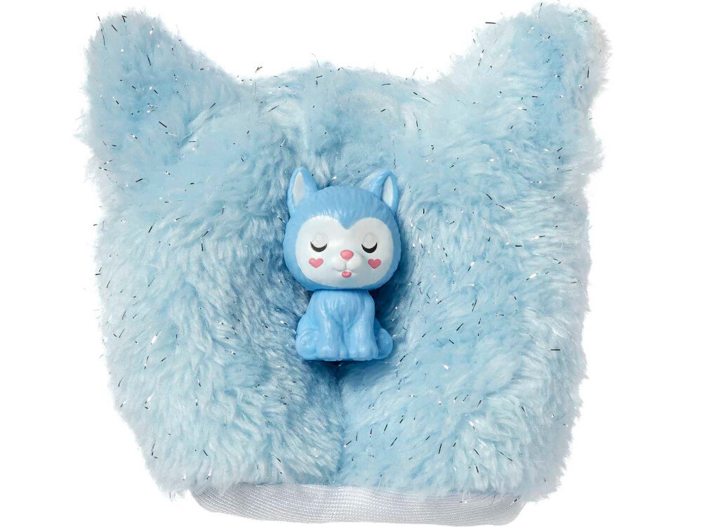 Lalka Barbie Cutie Reveal Jednorozec Kraina Fantazji HJL58 niespodzianki zestaw