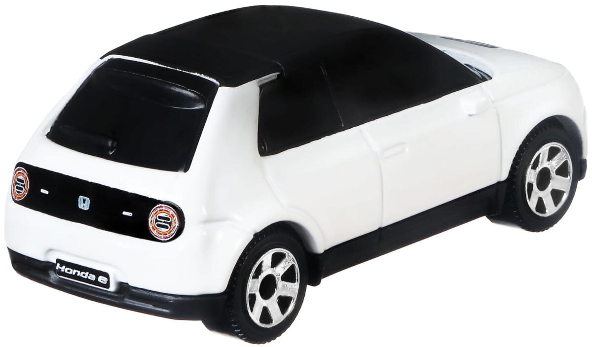 Samochód Matchbox MBX Electric Cars HGW60 (12 samochodów) modele pojazdów samochody