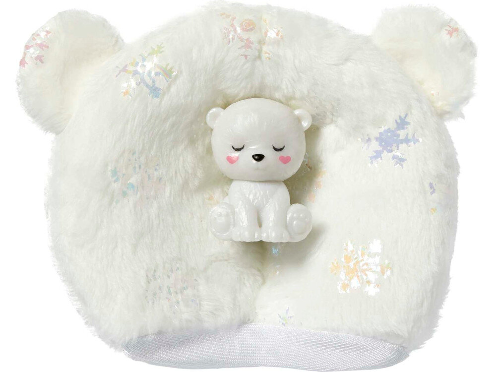 Lalka Barbie Cutie Reveal Jednorozec Kraina Fantazji HJL58 niespodzianki zestaw