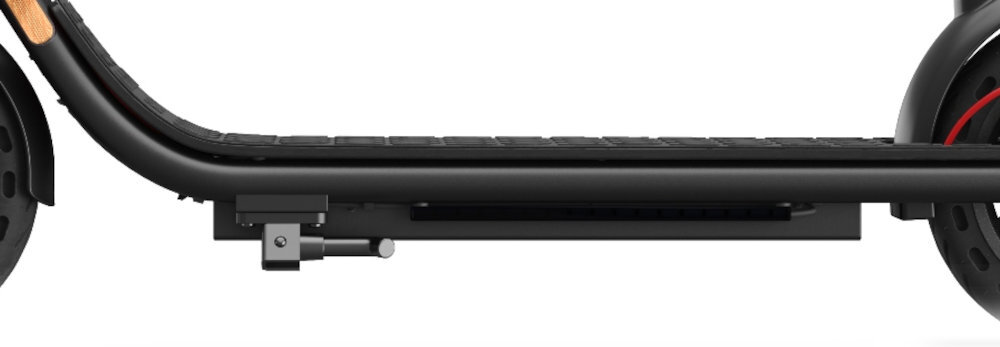 HULAJNOGA ELEKTRYCZNA SHARP 8,5 EM-KS1 parkowanie z blokada