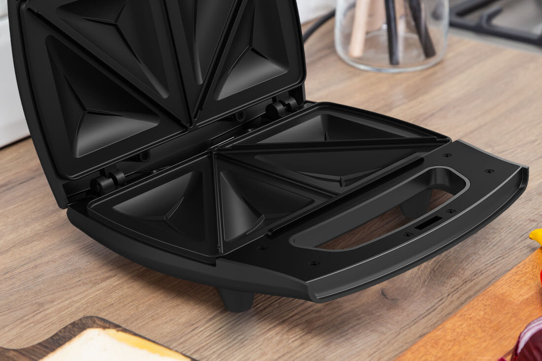 Opiekacz BEKO SWM2971B nieprzywieralna powloka