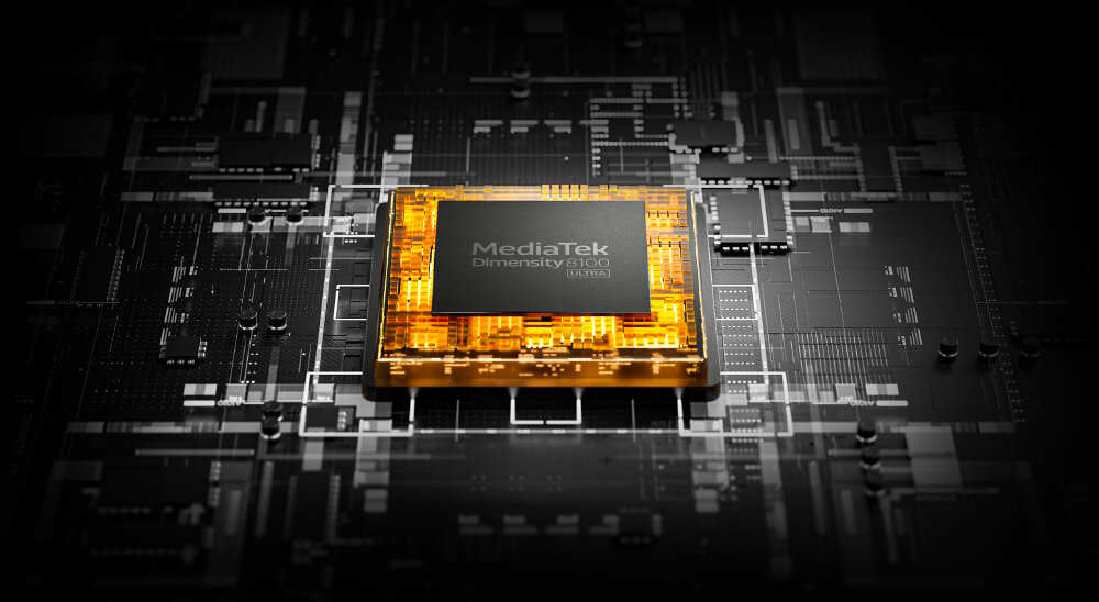 SMARTFON XIAOMI 12T PRO procesor wydajność energia