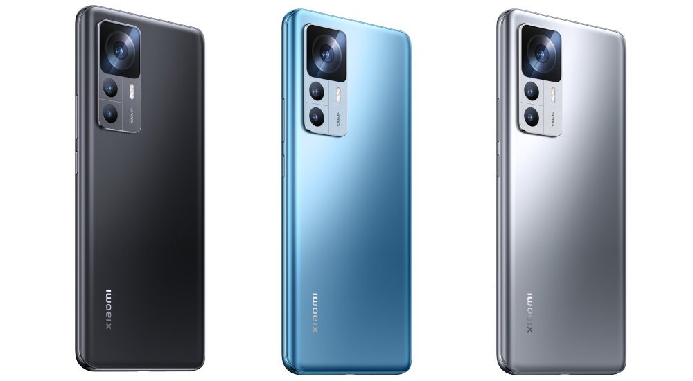 SMARTFON XIAOMI 12T PRO ochrona wzroku