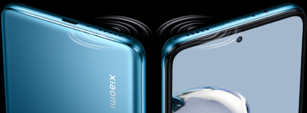 SMARTFON XIAOMI 12T PRO dźwięk obraz wzork słuch wyświetlacz crystal