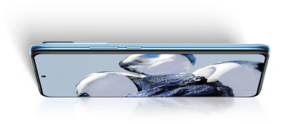 SMARTFON XIAOMI 12T PRO ochrona wzroku