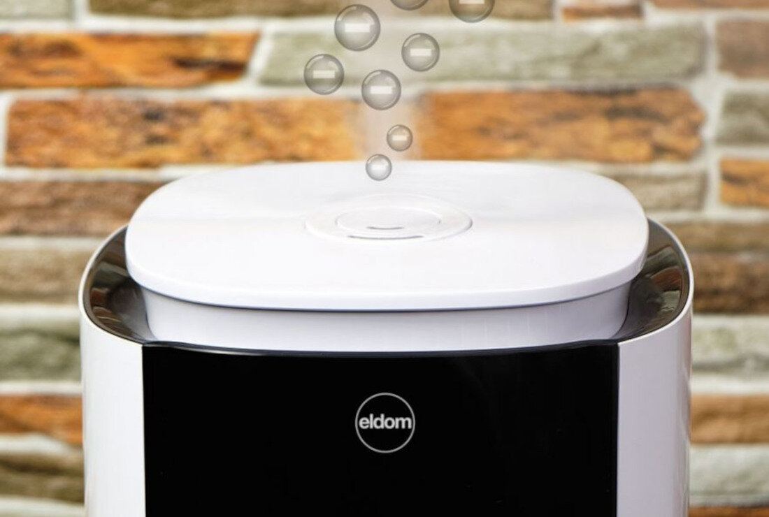 Nawilzacz ultradzwiękowy ELDOM NU50 AMAR