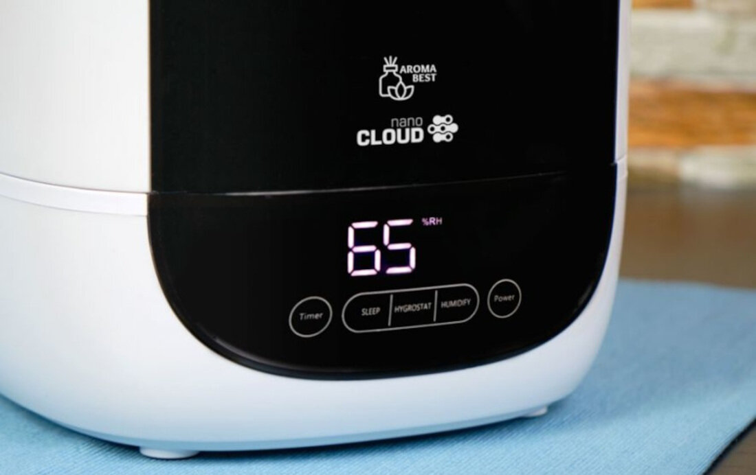 Nawilzacz ultradzwiękowy ELDOM NU50 AMAR