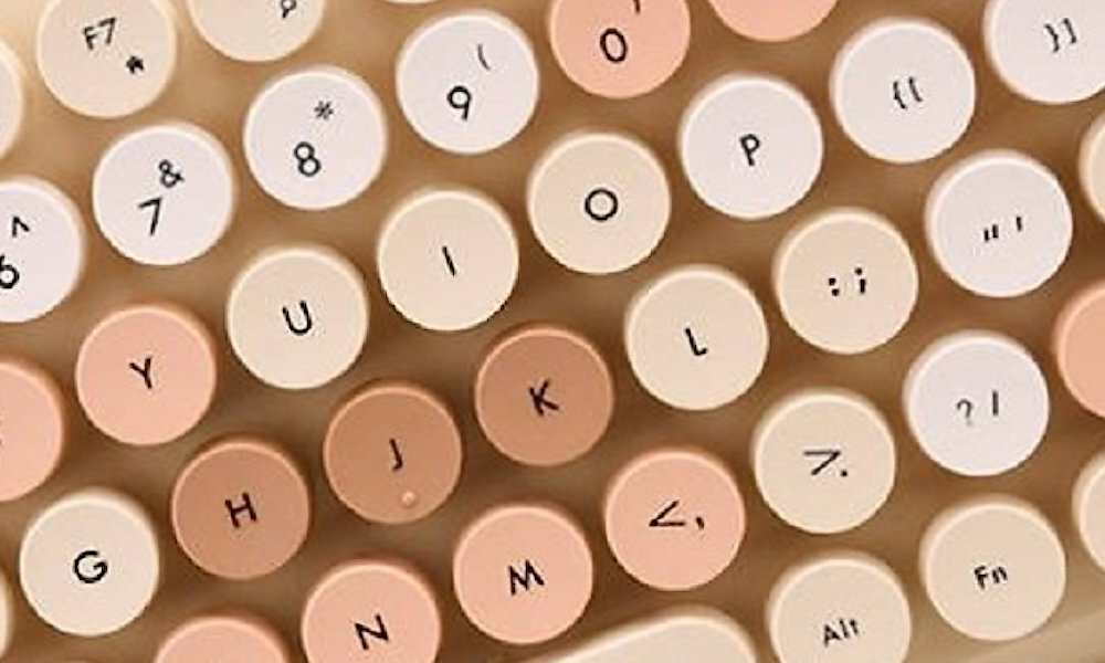 Zestaw MOFII Candy nowoczesny design, wszechstronny zestaw