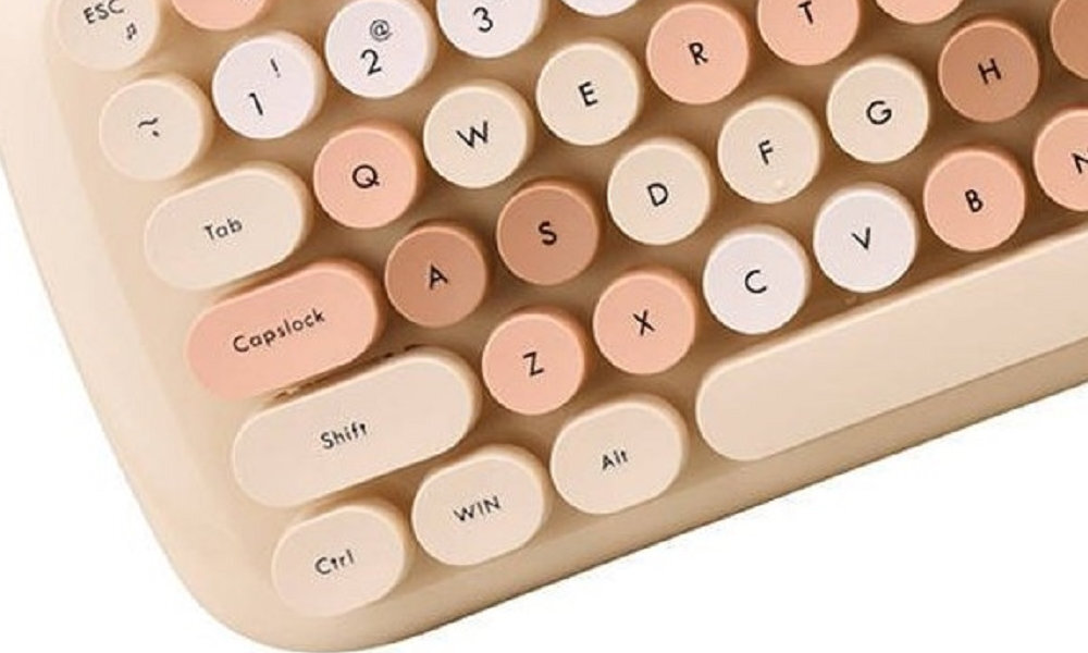 Zestaw MOFII Candy duża funkcjonalność, 13 klawiszy multimedialnych