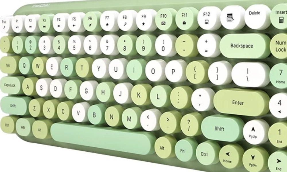 Zestaw MOFII Candy XR duża funkcjonalność, 13 klawiszy multimedialnych