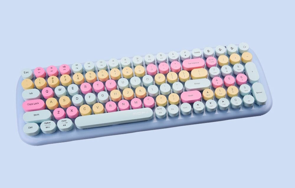 Klawiatura MOFII Candy BT - Bezprzewodowa klawiatura