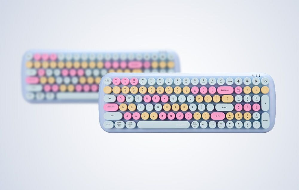 Klawiatura MOFII Candy BT - Bluetooth