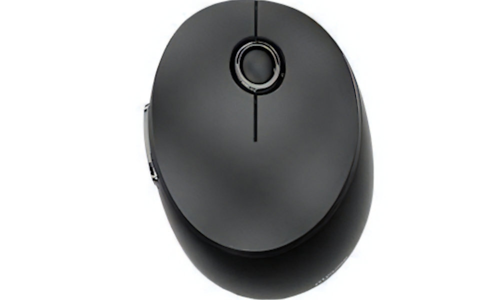 Zestaw MOFII Sweet Czarny czujnik optyczny, 3 poziomy regulacji DPI. 4 przyciski