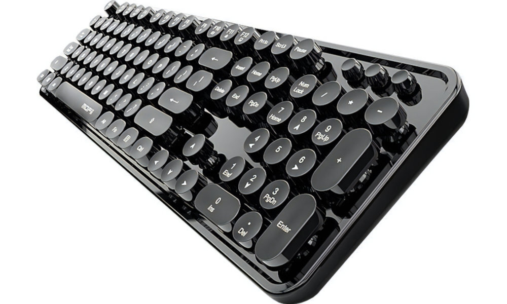 Zestaw MOFII Sweet Czarny