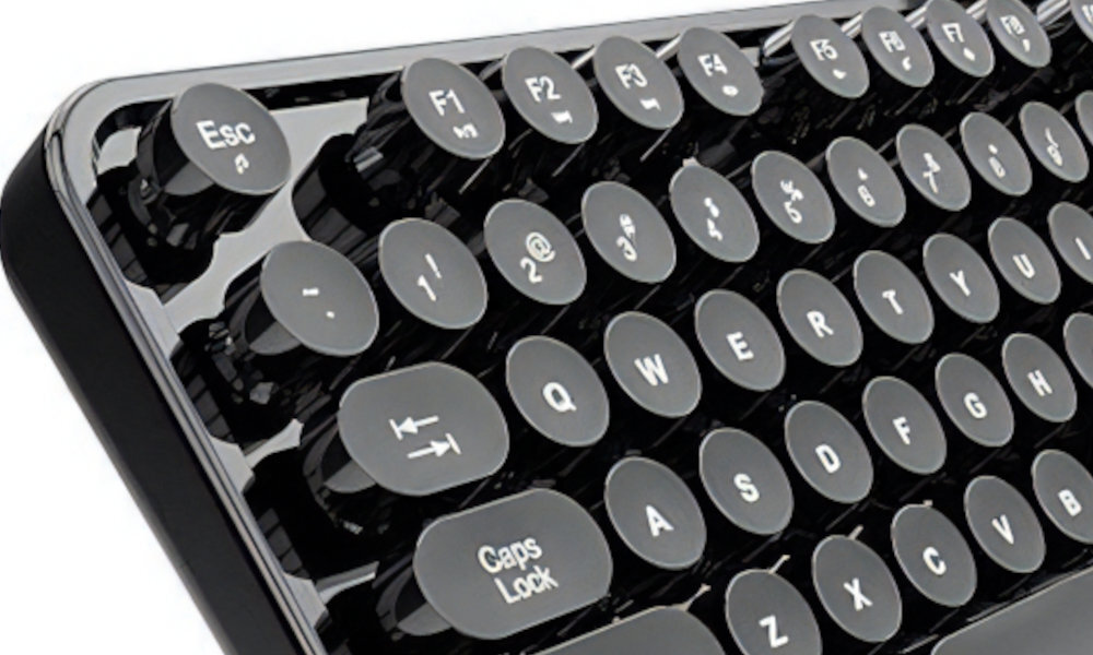 Zestaw MOFII Sweet Czarny plug-and-play, komfort, nowoczesny styl