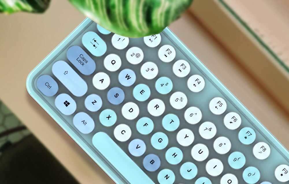 Zestaw MOFII Sweet Bezprzewodowa wymiary usb zasilanie Bateryjne Praworęczna Optyczna tryby uśpienia