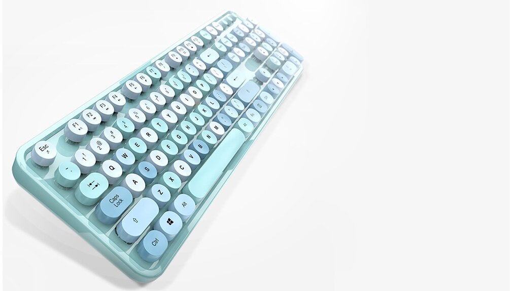 Zestaw MOFII Sweet Bezprzewodowa wymiary usb zasilanie Bateryjne Praworęczna Optyczna tryby uśpienia