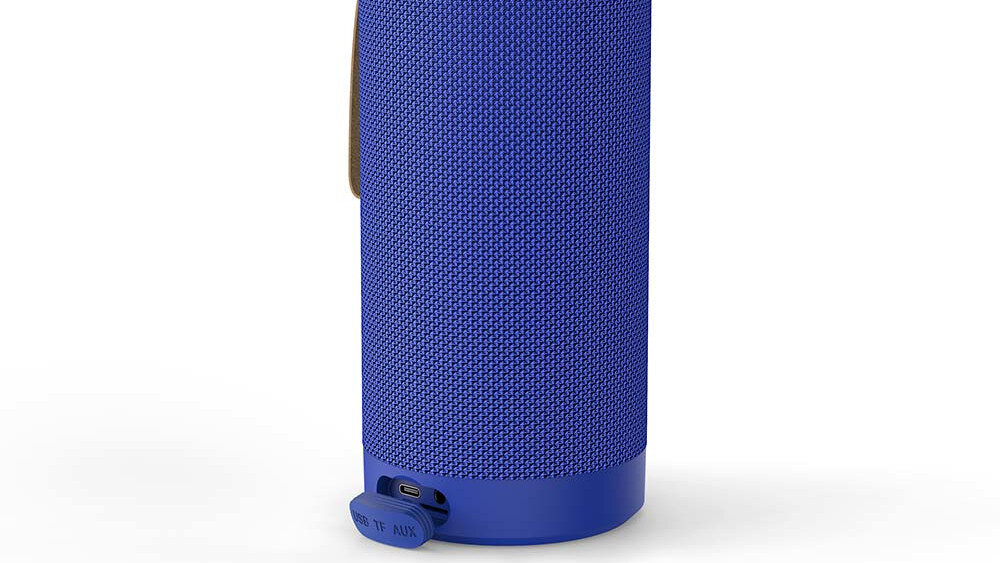 Głośnik mobilny SAVIO BS-031  - łączność