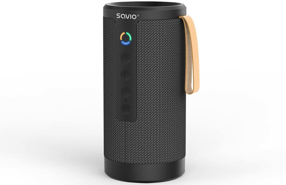 Głośnik mobilny SAVIO BS-033  - certyfikat ipx5