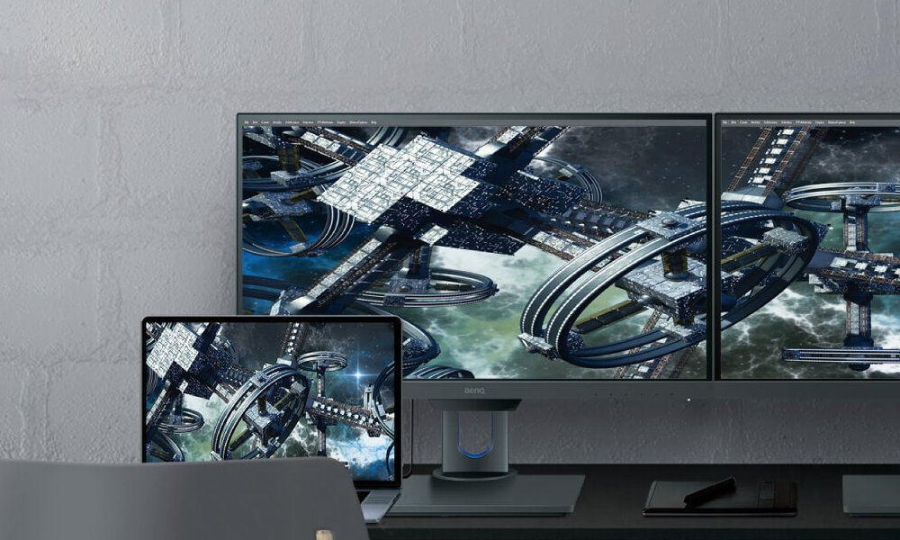 Monitor BENQ PD2506Q