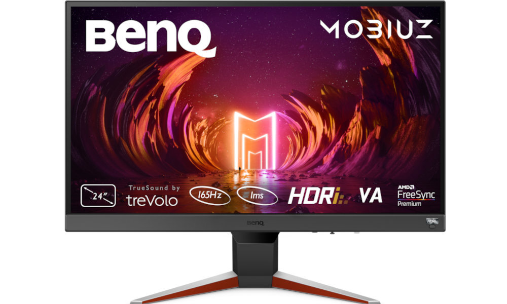 Monitor BENQ Mobiuz EX270QM - odswiezanie
