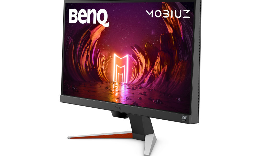 Monitor BENQ Mobiuz EX270QM - Technologia AMD FREE-SYNC