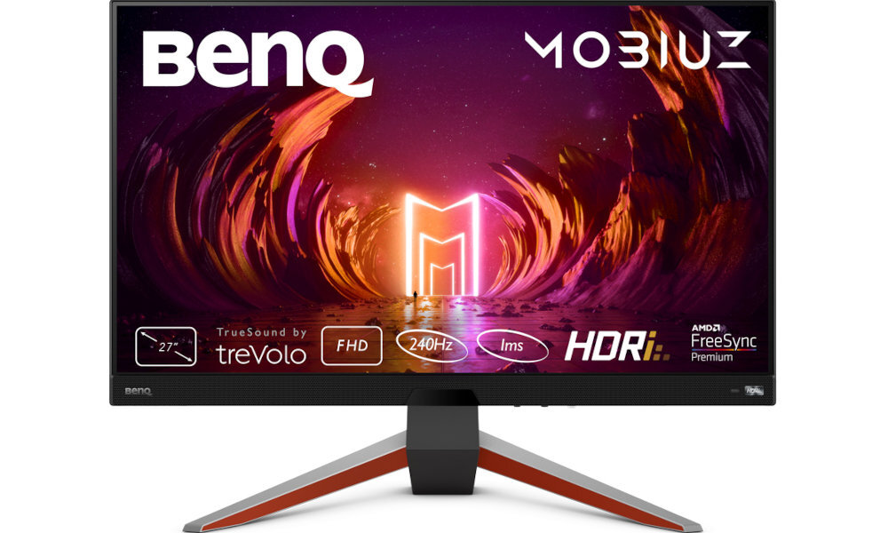 Monitor BENQ Mobiuz EX240 - odswiezanie 