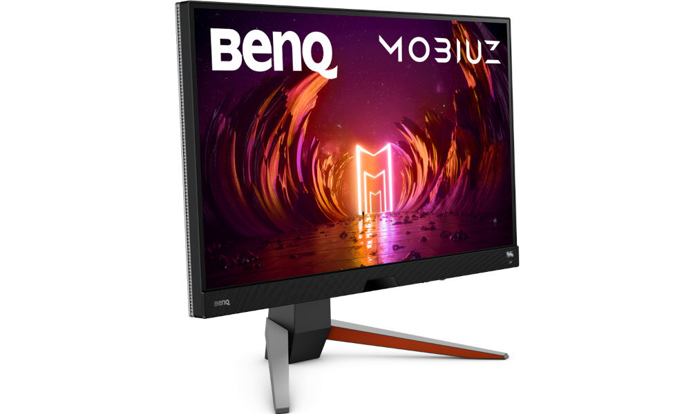 Monitor BENQ Mobiuz EX240 - Technologia AMD FREE-SYNC 