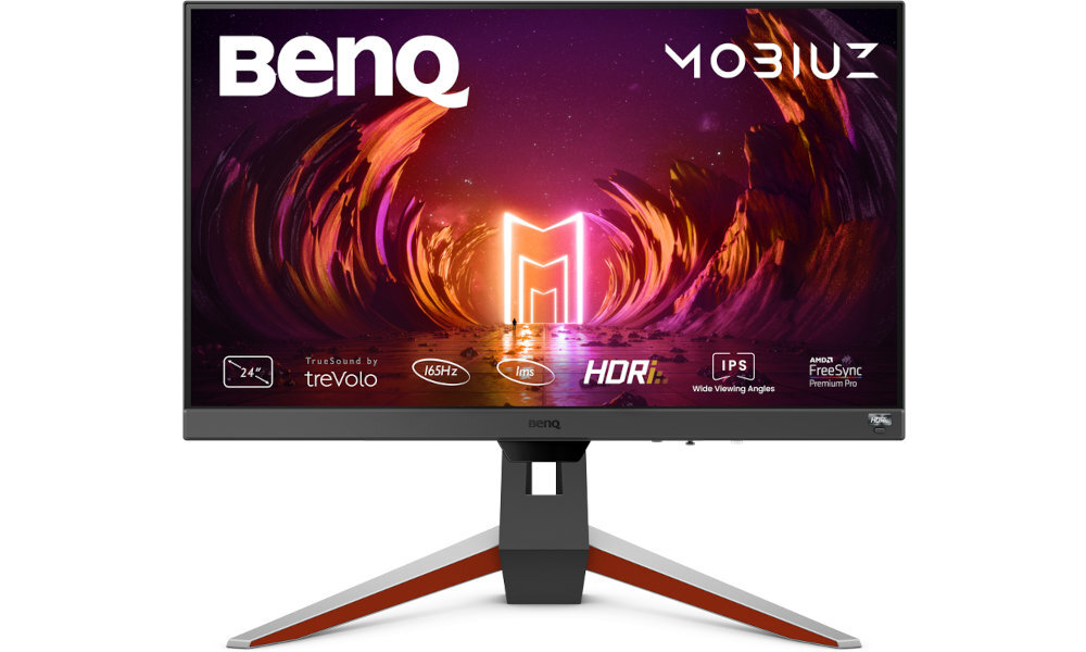 Monitor BENQ Mobiuz EX240 - odswiezanie 