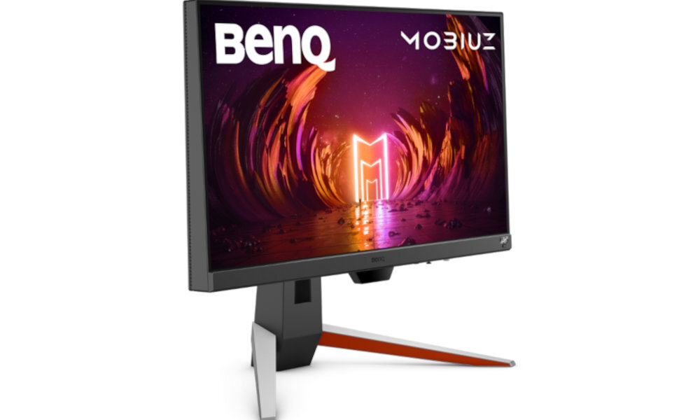 Monitor BENQ Mobiuz EX240 - Technologia AMD FREE-SYNC 