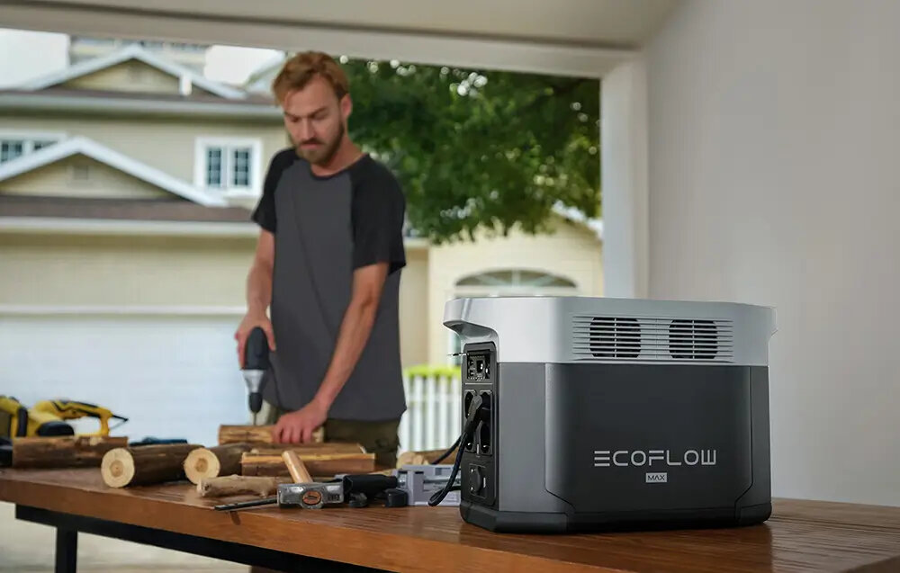 Kabel ECOFLOW do stacji zasilania 1.5m stabilne laczenie energia