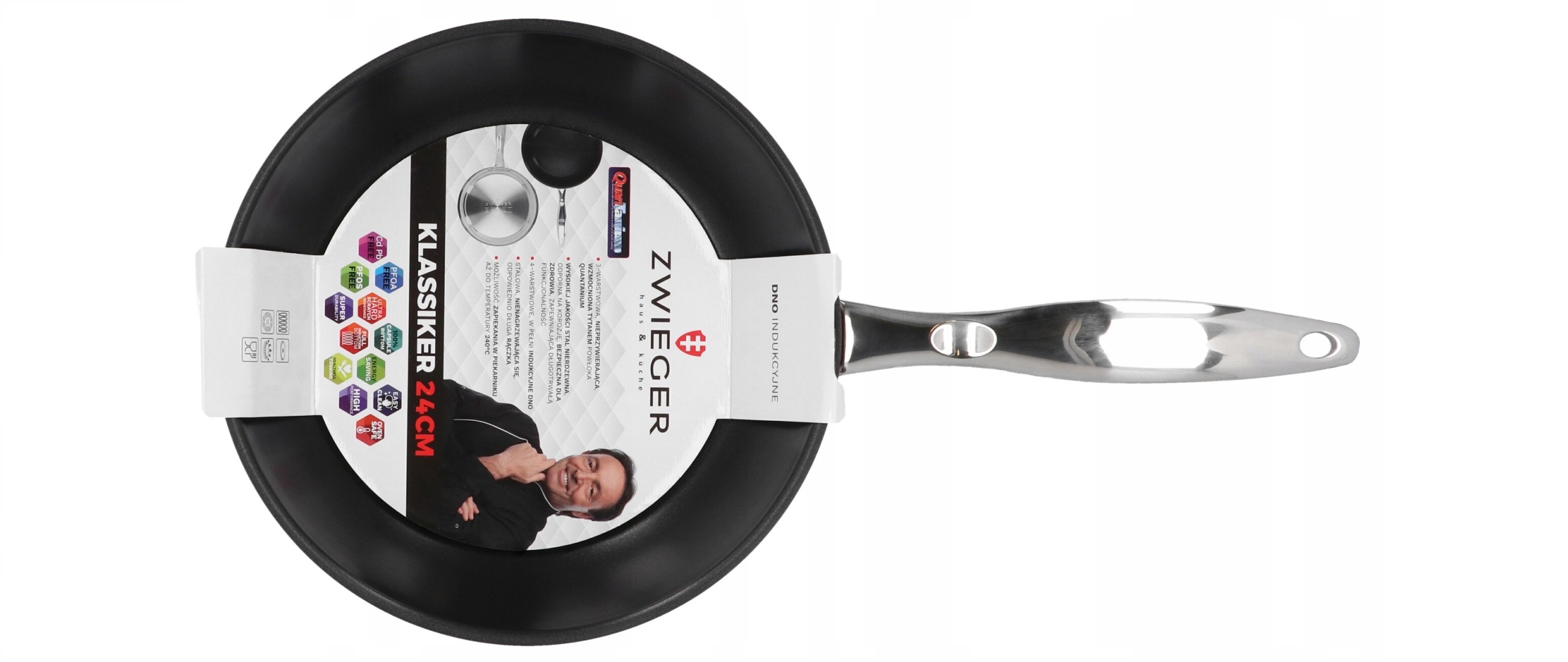 Trymer CECOTEC PrecisionCare 7500 stylizacja brody i ciała