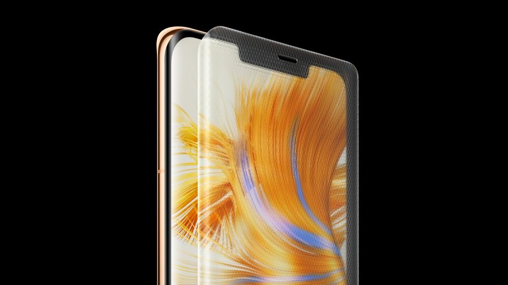 SMARTFON HUAWEI MATE 50 PRO ekran bateria aparat procesor ram pamięć pojemność rozdzielczość zdjęcia filmy opis dane cechy blokady system łączność wifi bluetooth obudowa szkło odporność porty muzyka transfer sieć przekątna matryca waga czujniki