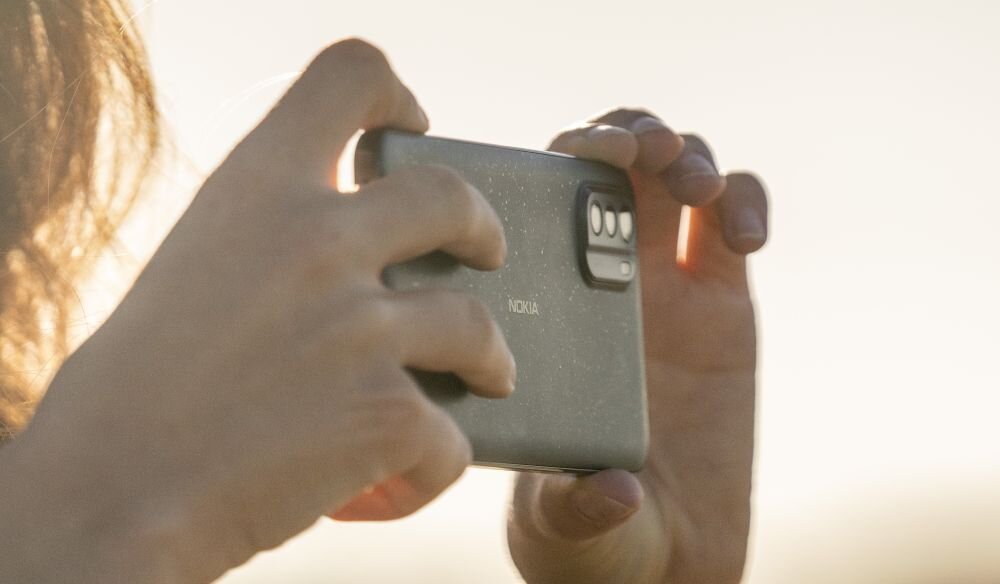 SMARTFON NOKIA G60 5G   ekran bateria aparat procesor ram pamięć pojemność rozdzielczość zdjęcia filmy opis dane cechy blokady system łączność wifi bluetooth obudowa szkło odporność porty muzyka transfer sieć przekątna matryca waga czujniki