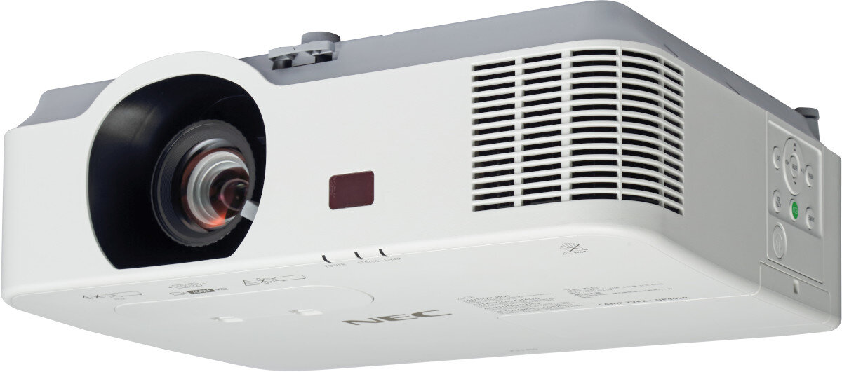 Projektor NEC P554U idealny do domu i biura