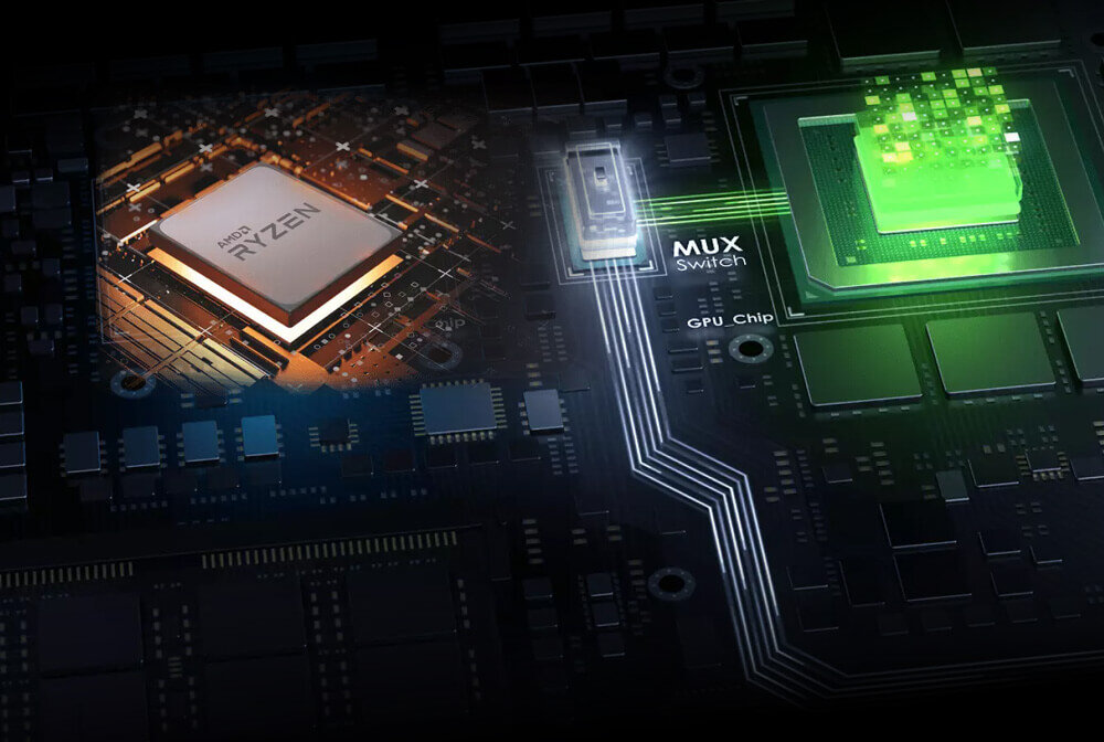 Laptop ASUS TUF Gaming A15 - Dla graczy  