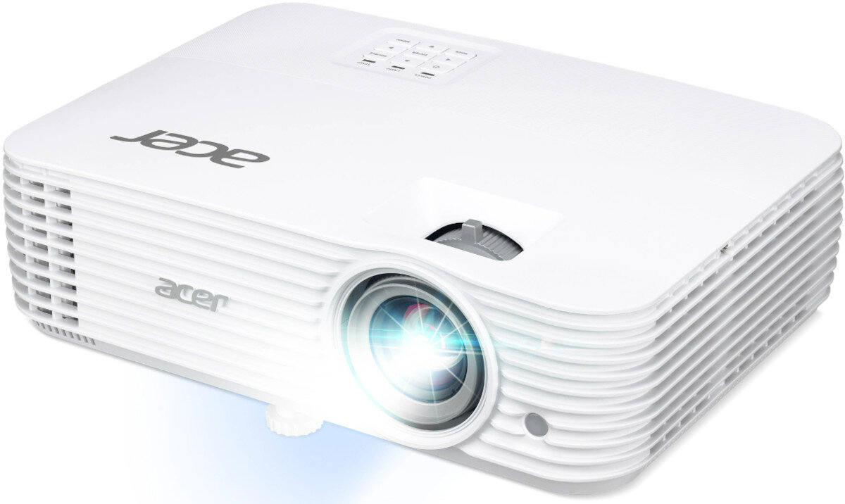 Projektor ACER P1657Ki zastosowanie cechy parametry opis