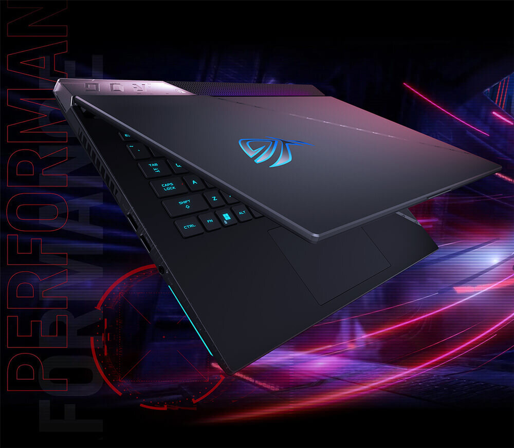 Laptop ASUS ROG Strix Scar G733Z - Intel Core