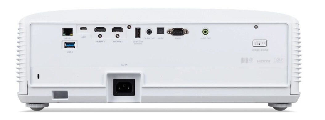 Projektor ACER ApexVision L812 - USB 2.0 