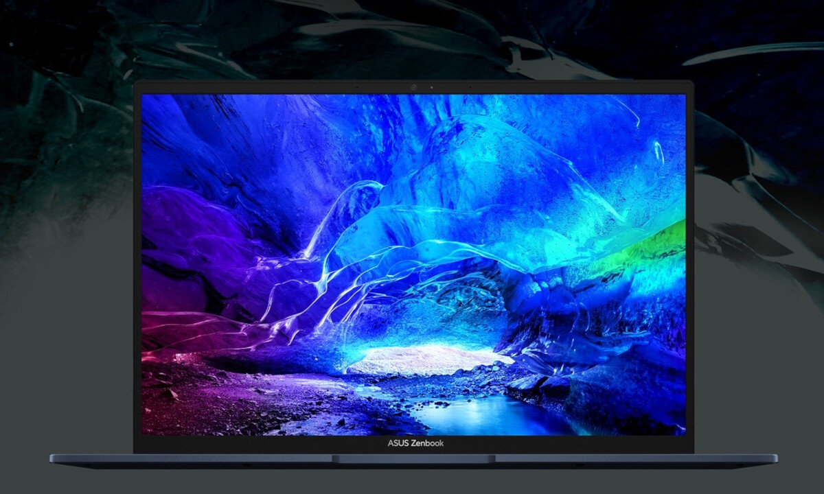 Laptop ASUS ZenBook UX3402ZA-KP374W wysoka rozdzielczosc obrazu